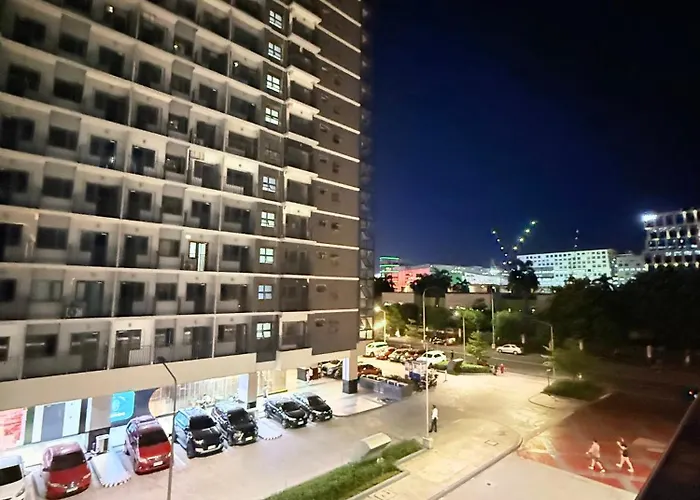 Dreamstaycation Shore Residences * Manila