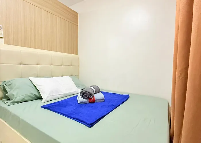 Dreamstaycation Shore Residences Apartamento