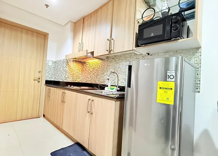 Dreamstaycation Shore Residences Apartamento Manila