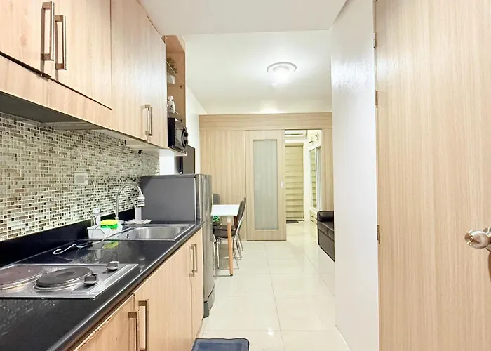 Dreamstaycation Shore Residences * Manila