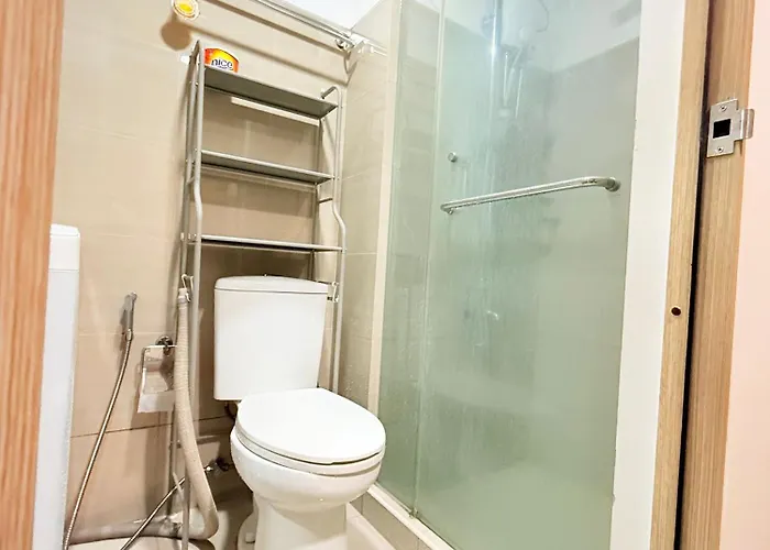 Dreamstaycation Shore Residences * Manila