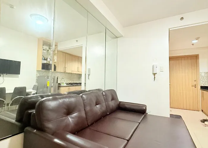 Dreamstaycation Shore Residences * Manila