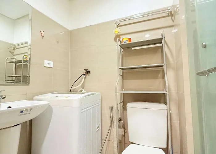 Apartamento Dreamstaycation Shore Residences Manila