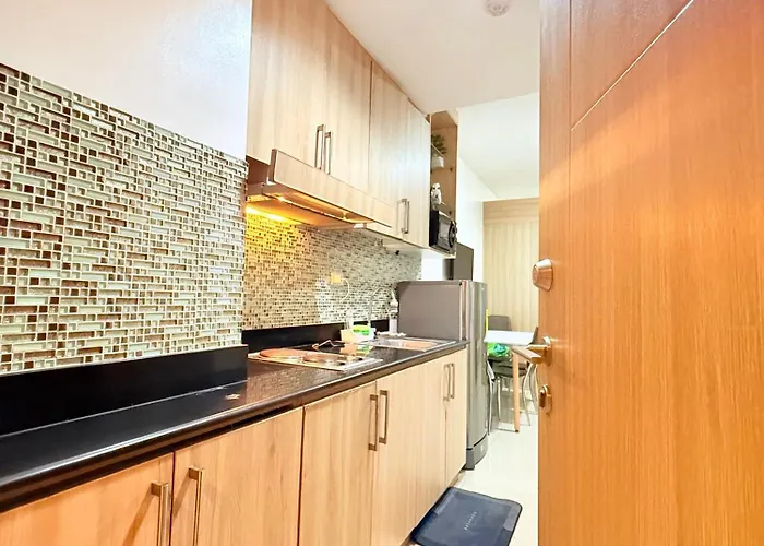 Apartamento Dreamstaycation Shore Residences