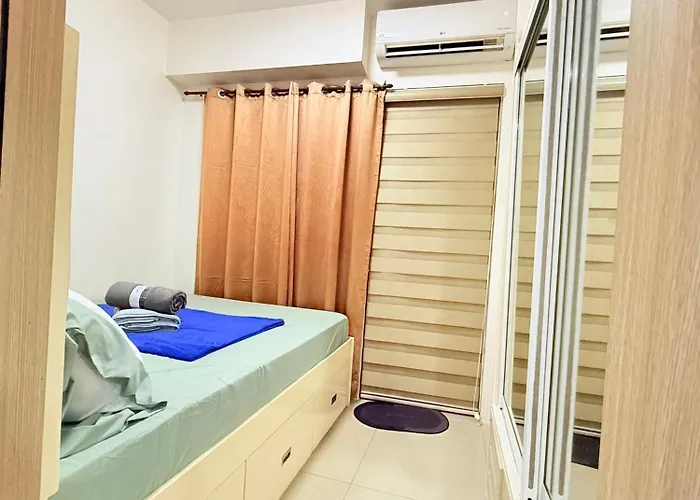 Apartamento Dreamstaycation Shore Residences