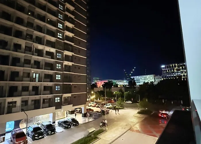 Dreamstaycation Shore Residences *