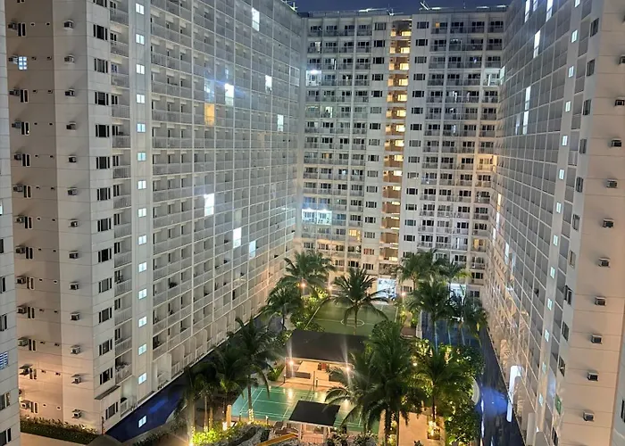 Dreamstaycation Shore Residences Manila
