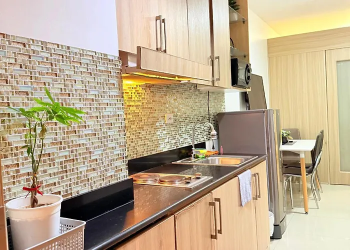 Dreamstaycation Shore Residences * Manila