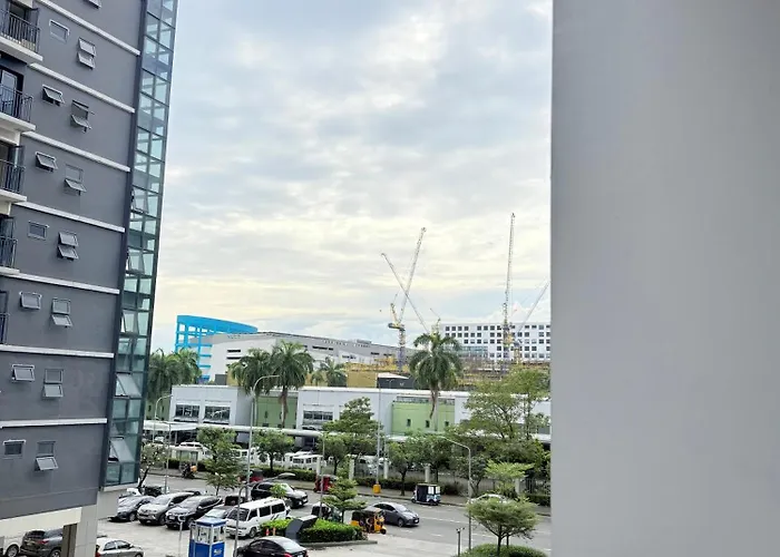 Dreamstaycation Shore Residences * Manila