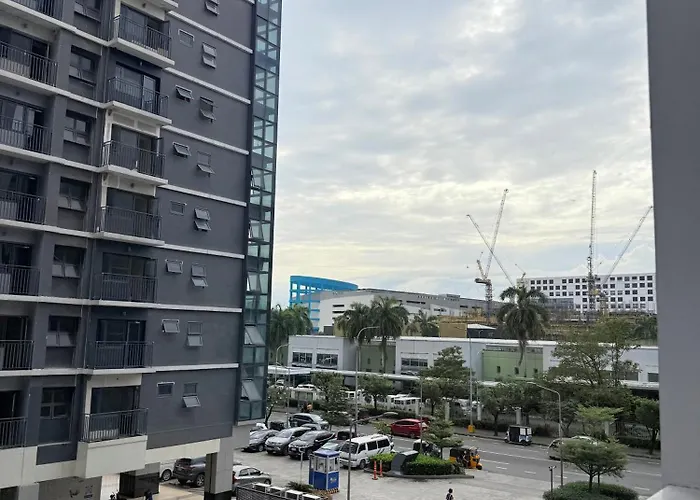 Dreamstaycation Shore Residences * Manila