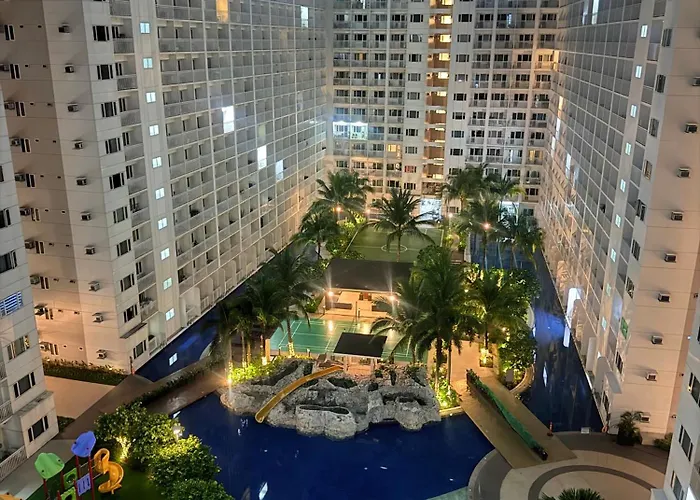Dreamstaycation Shore Residences