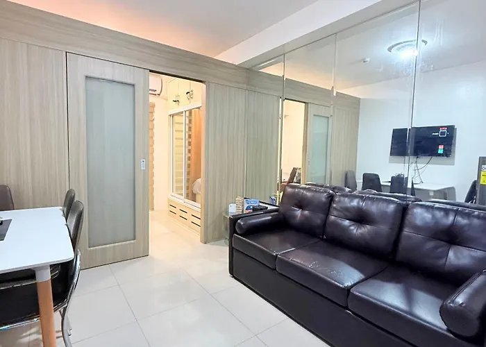 Apartamento Dreamstaycation Shore Residences *