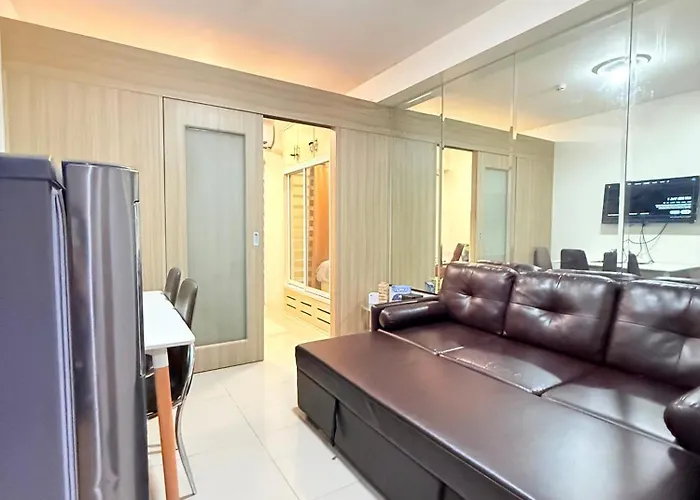 Apartamento Dreamstaycation Shore Residences